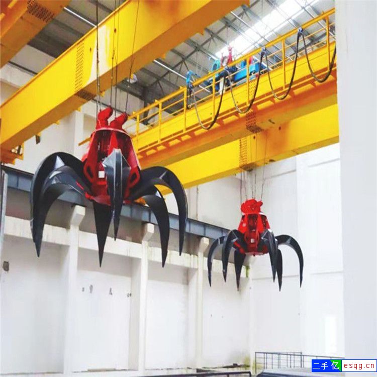 热销二手单梁起重机 双梁起重机 悬挂起重机 包厢型-2