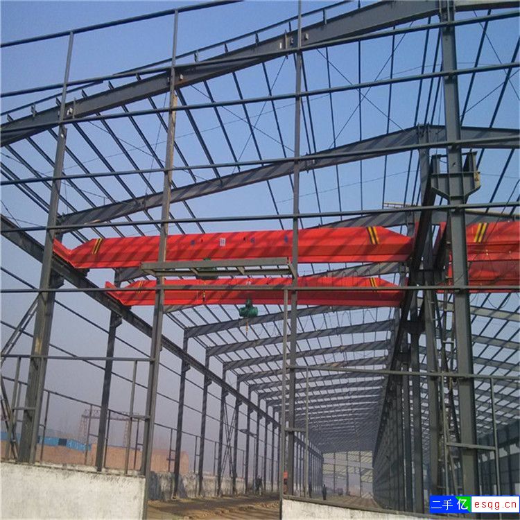 出售各类尺寸二手钢结构* * 二手钢结构材料翻新 -1