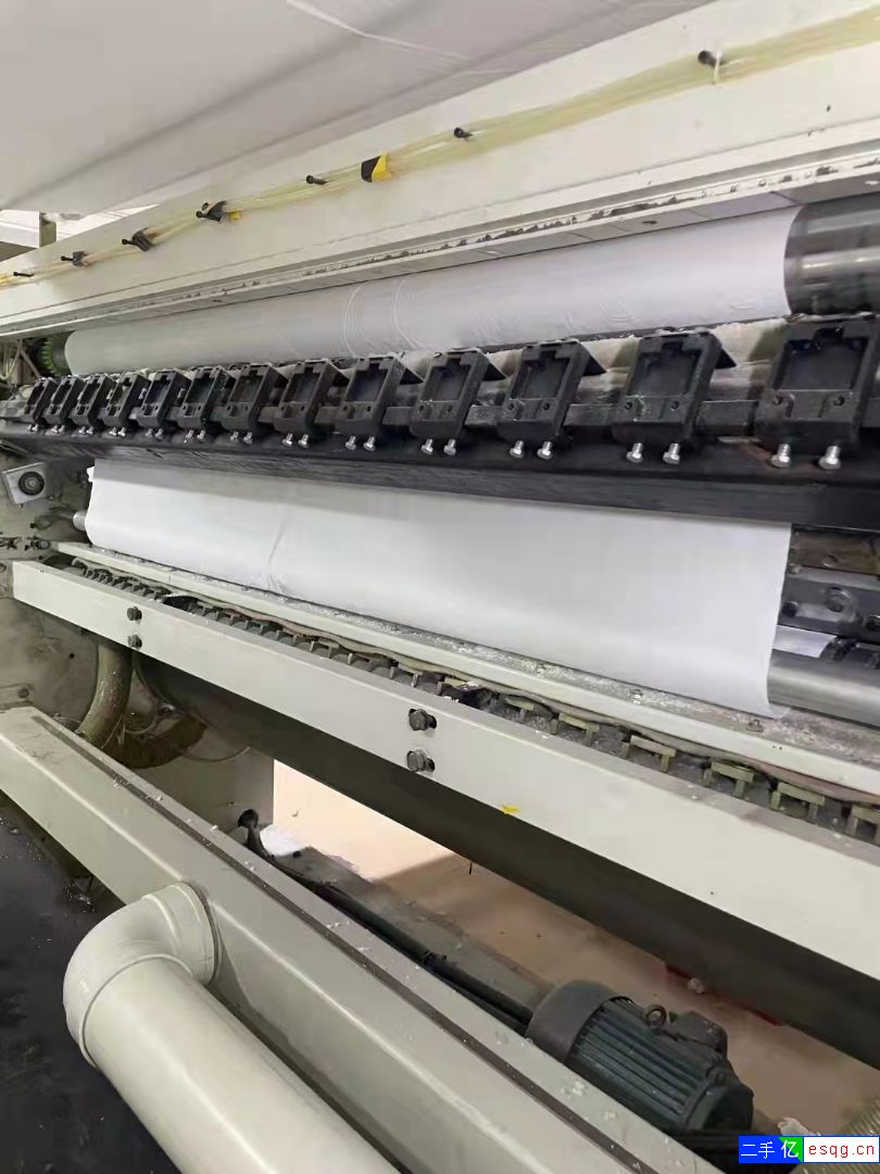 转让广东产的10排180抽纸机，抽纸机一条线-2