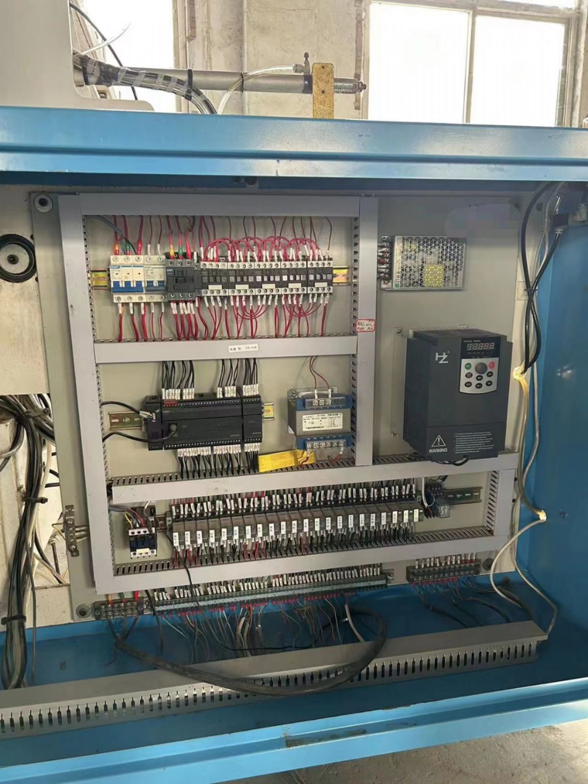 转让恒源1880型多功能型卫生纸复卷机-1