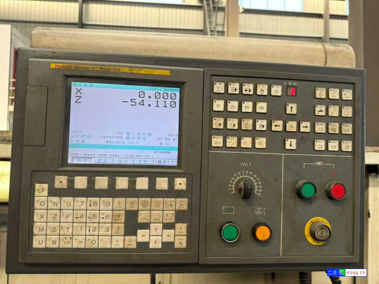 出搜精品沈阳63135原装数控车床出售，原厂精度-1