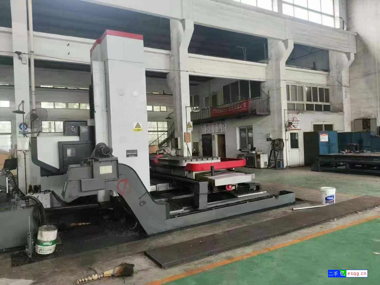 昆机KiMiB-4数控镗床-2