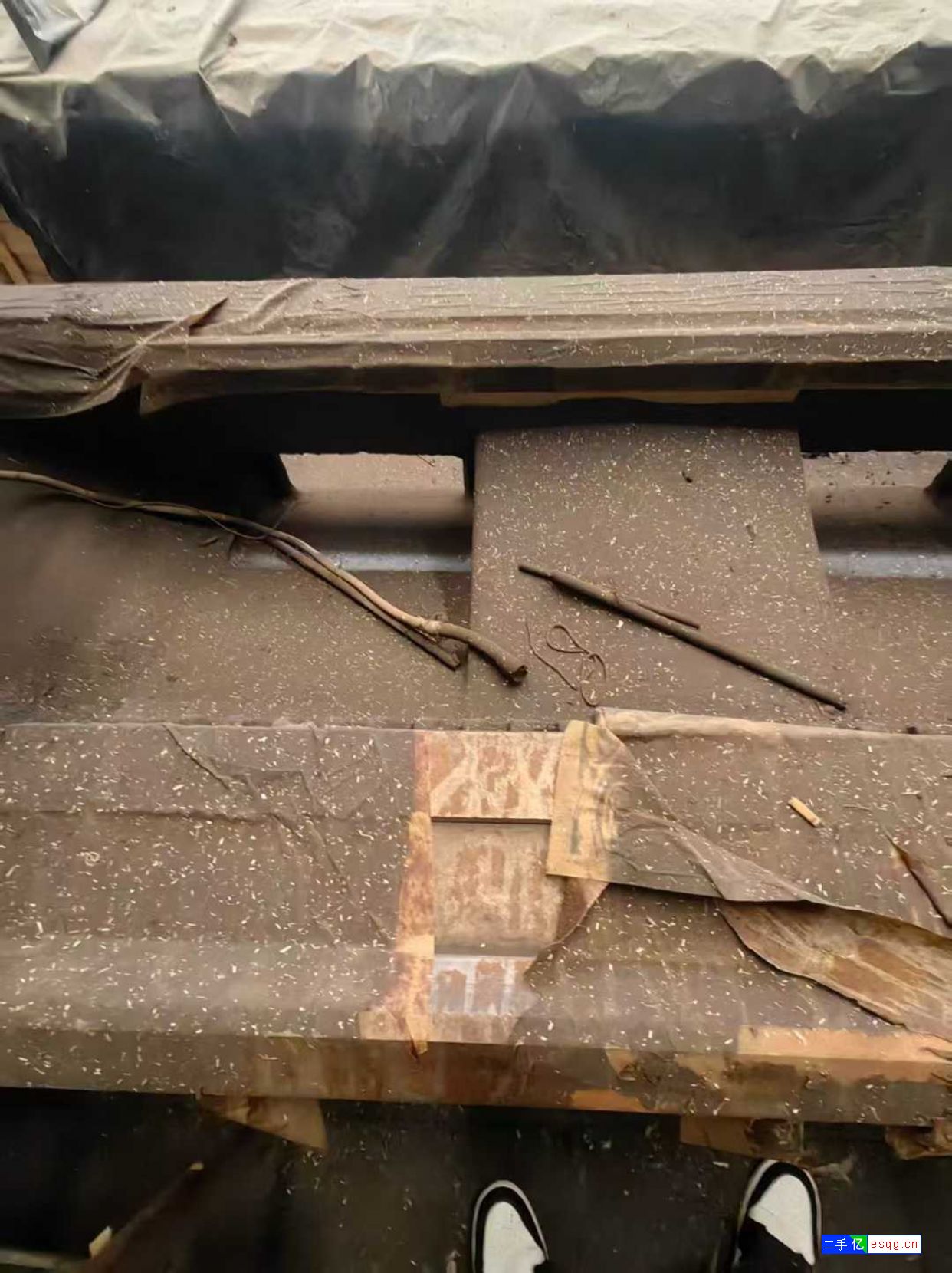 在位出售双龙61250X6米卧车，-2