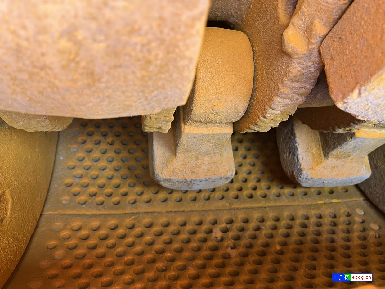 二手石灰石一次成型时产30吨制砂生产线制砂机打砂机-1