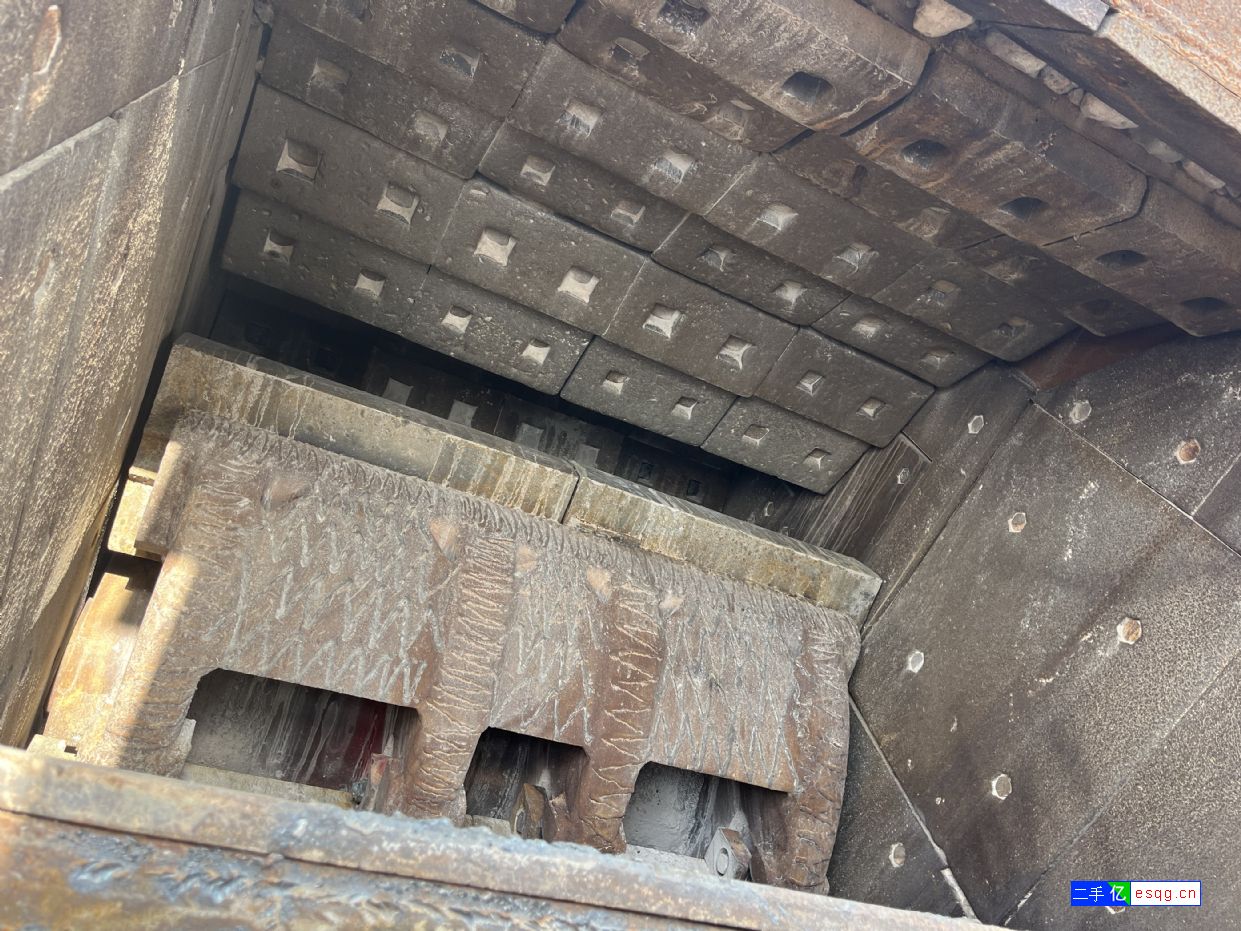 低价处理1315反击式破碎机时产200吨石子生产线-2