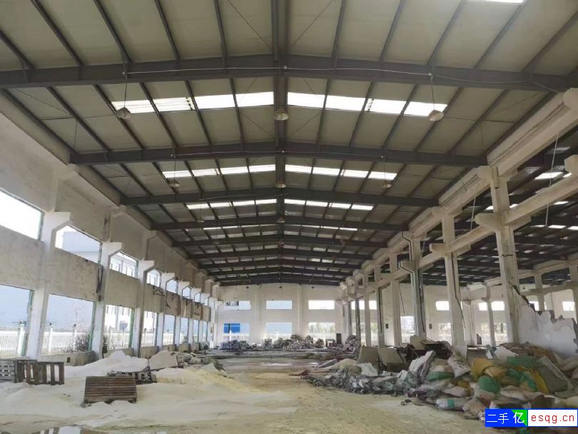 低价出售37*220*9二手钢结构库*，大量二手钢-2