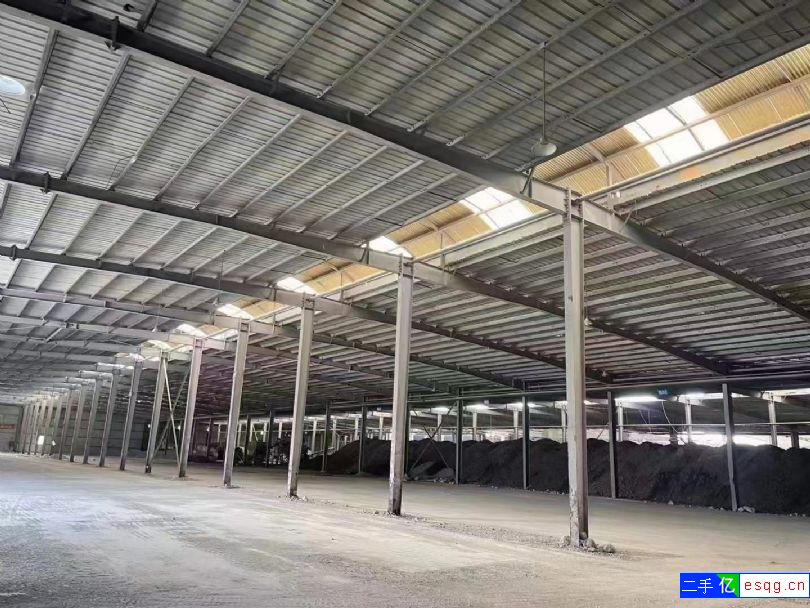 整套出售安装二手钢结构* 二手钢构*-2