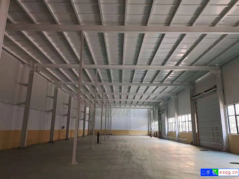 二手钢结构买卖 收售各种跨度二手钢结构* *-2