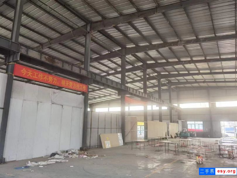 江苏二手钢结构 各种钢结构加工 二手钢结构厂房 行-2