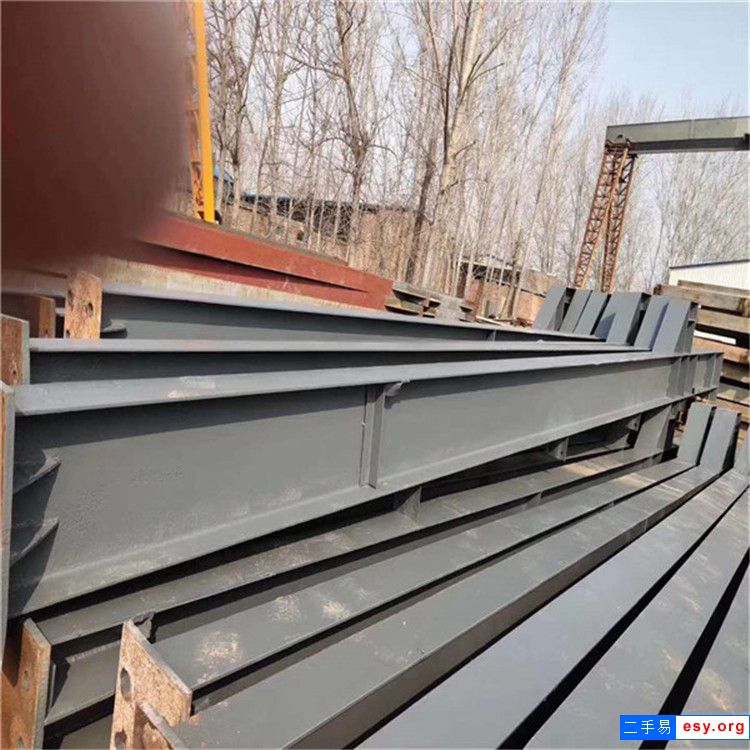 翻新二手钢结构 二手车间 二手厂房 现货出售 量大-1