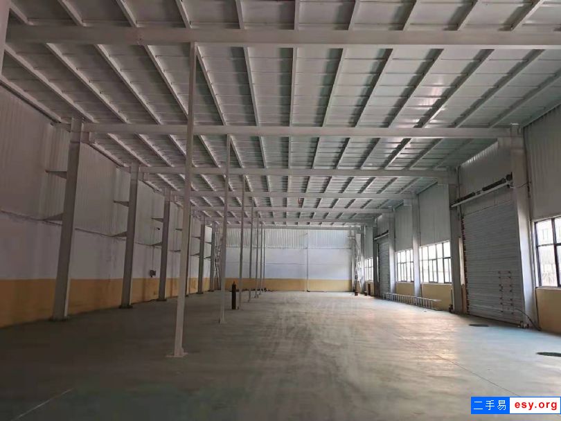 长期供应H型钢 二手钢结构 车棚 二手钢构厂房安全-2