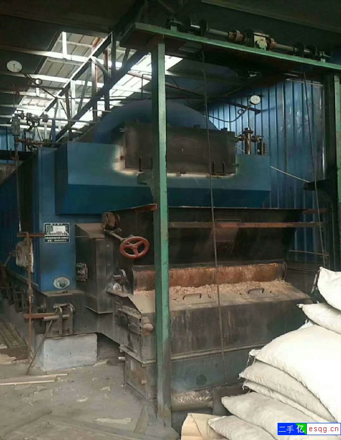 低价出售各种吨位手烧生物质锅炉-1