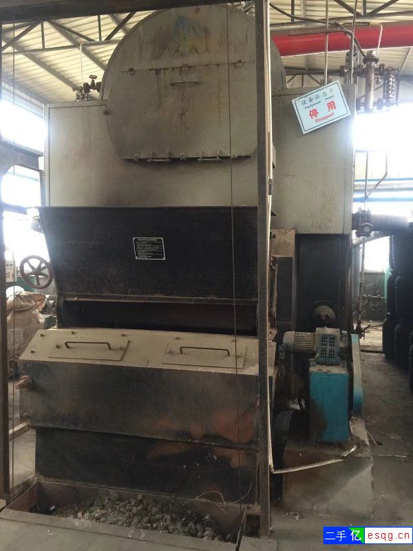 低价出售各种吨位燃煤热水锅炉-1