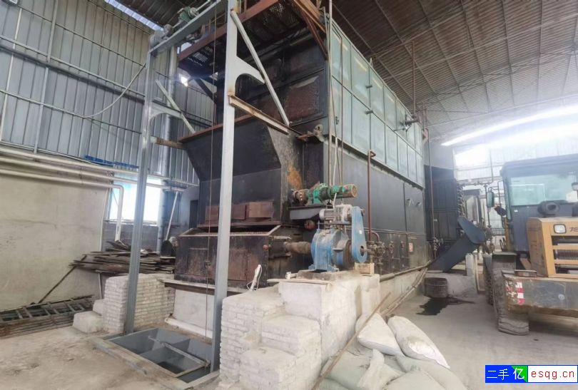 售卖十吨生物质蒸汽锅炉-1