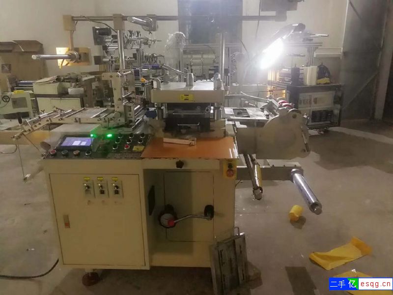 转让亿鑫丰270单座模切机1台-1