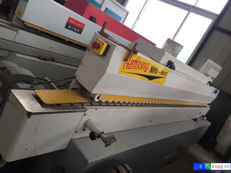 出售二手木工设备;多片锯,单片锯,封边机,精密锯,-1
