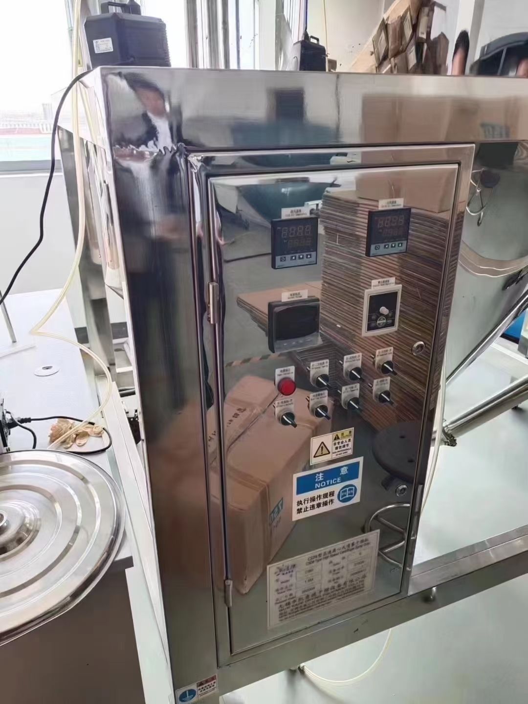 转让二手精品8型高速离心喷雾干燥机-2