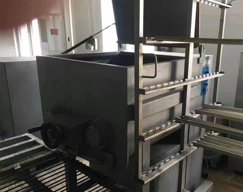 吉祥340升真空拌馅机双轴搅拌-1