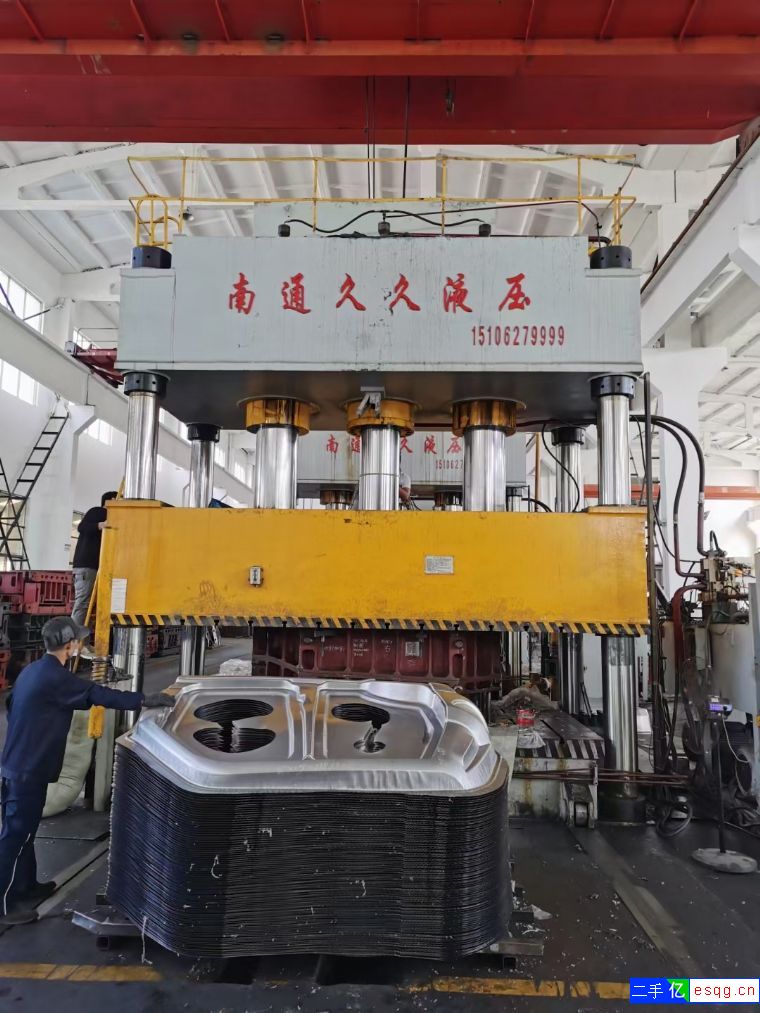 油压机一批在位出售-2