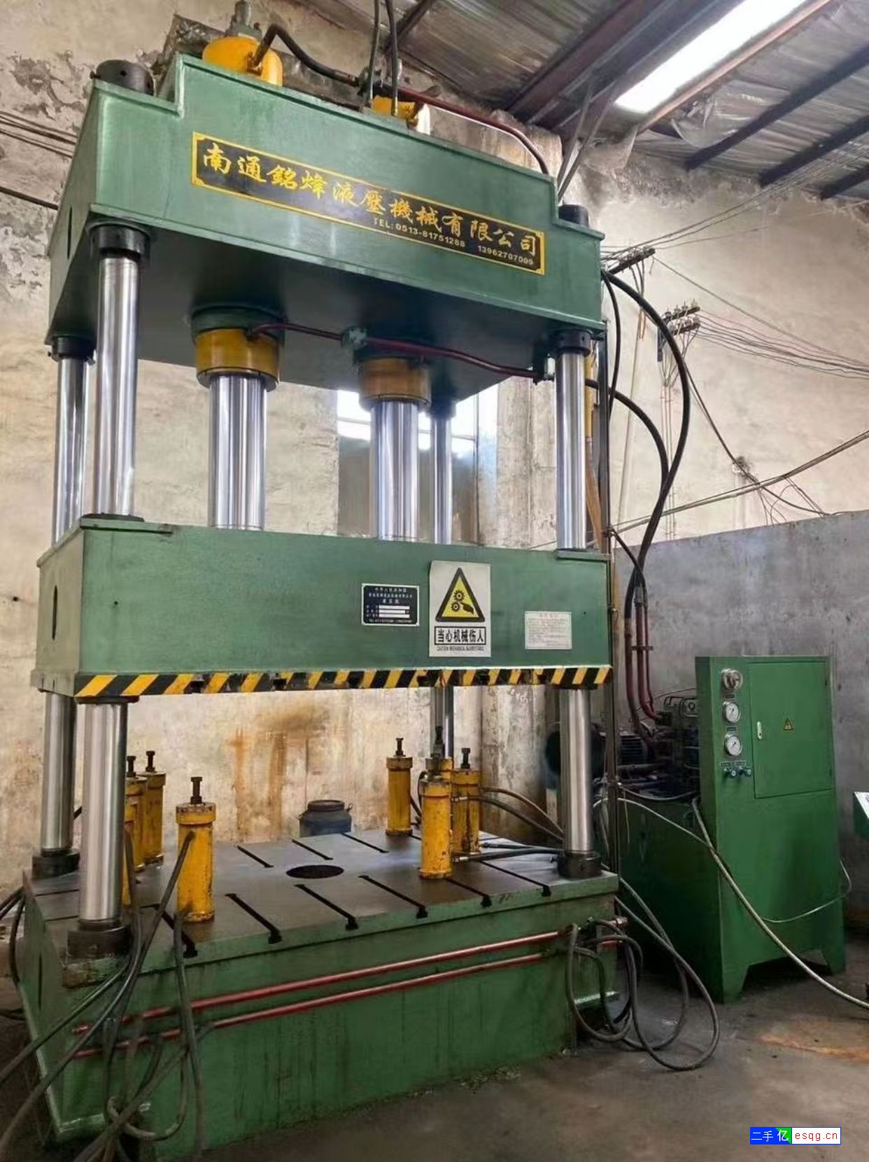 油压机多台出售-2