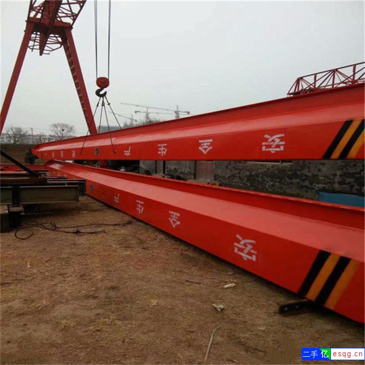 转让二手单双梁行车 二手单梁起重机 各种规格单梁龙-1