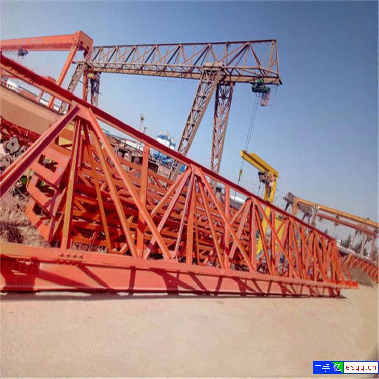 长期出售二手花架式龙门吊 2-50吨单梁包厢龙门吊-2