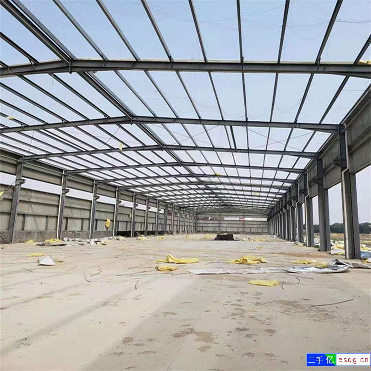 转让二手钢结构* 精品二手钢结构 二手钢构 镀锌C-2