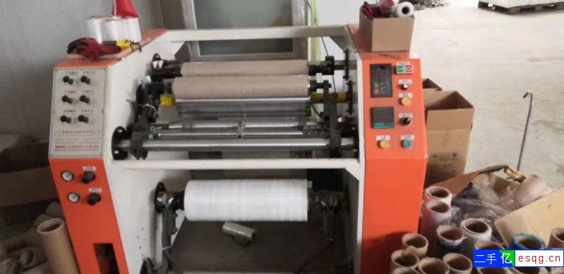 转让1到2米缠绕膜机-1
