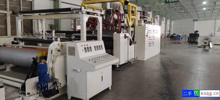 转让1到2米缠绕膜机-2