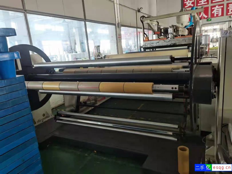 大量收售缠绕膜机，气泡膜机，吹膜机，流延机，淋膜机-1