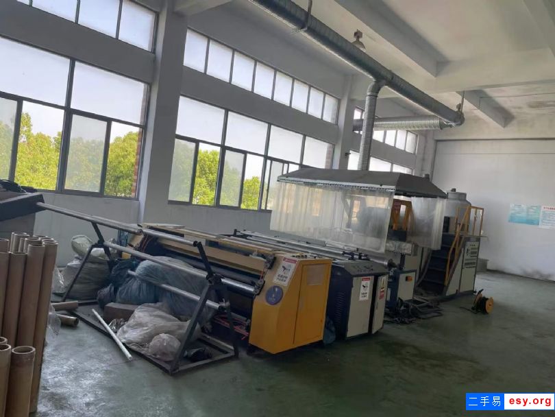 转让气泡膜机1.2米到2.5米单机与复合机好货多多-1