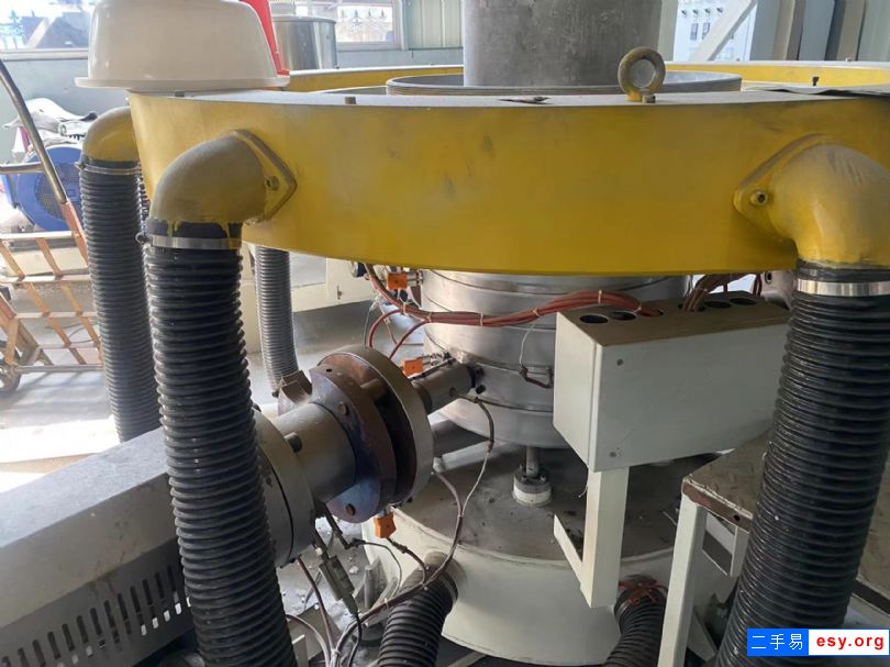 转让多台吹膜机及共挤吹膜机，制袋机-2