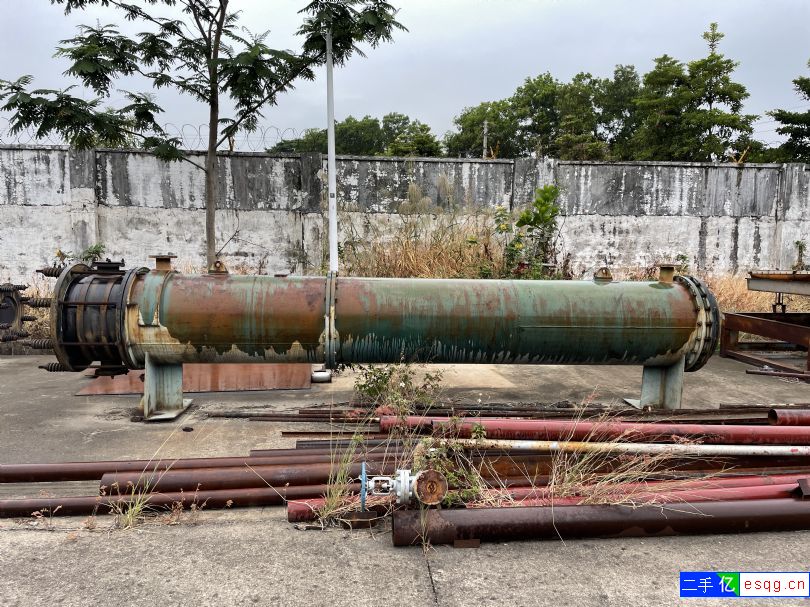 二手石墨冷凝器-1