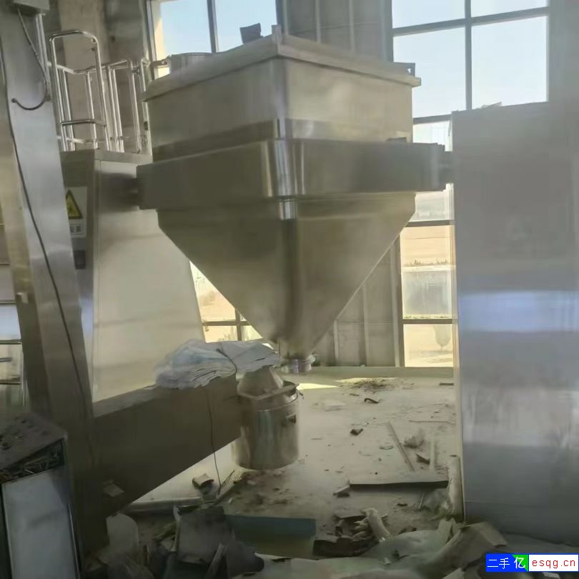 4000L方锥混合机 2022-2-1