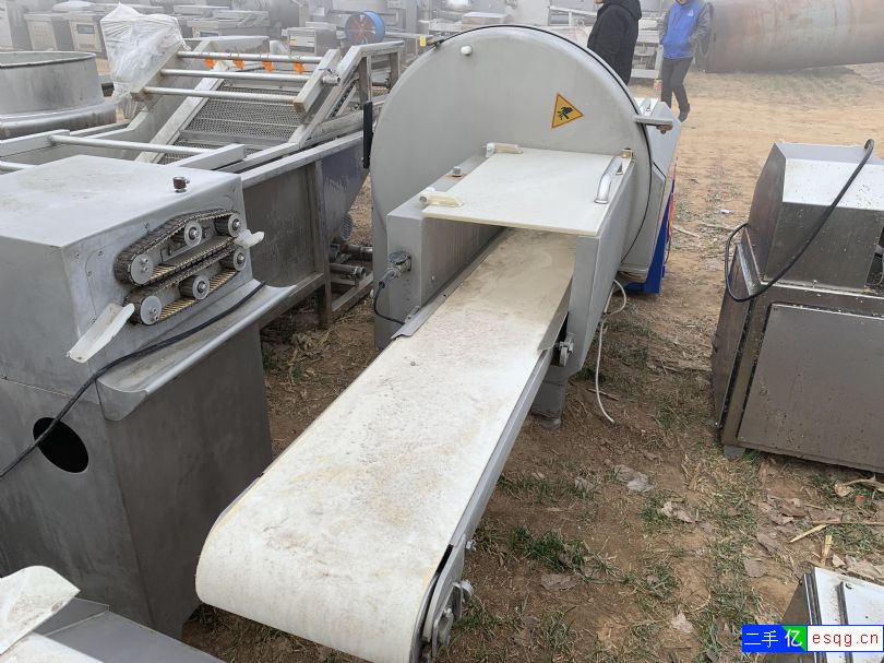 二手砍排机，进口砍排机-1