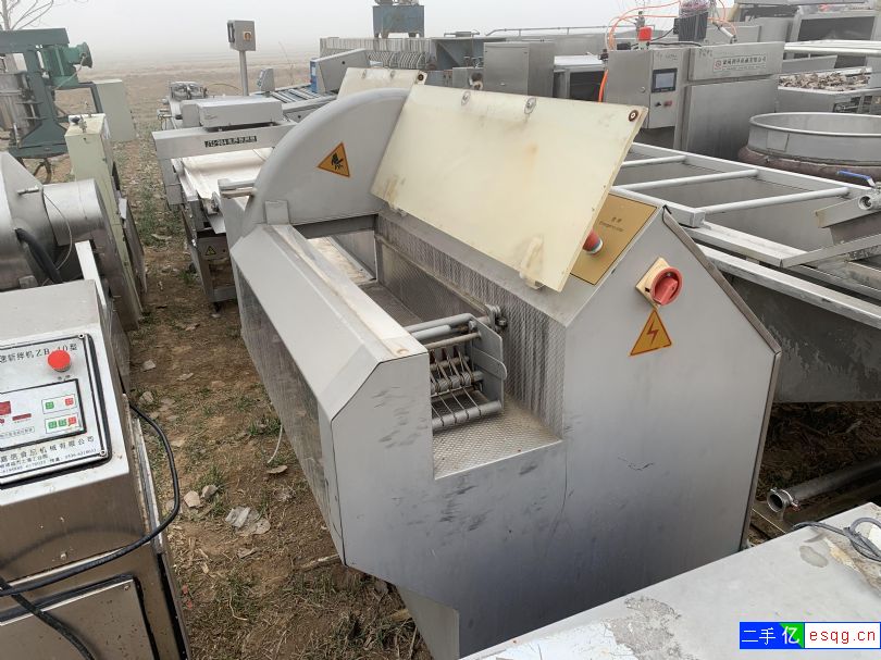 二手砍排机，进口砍排机-2