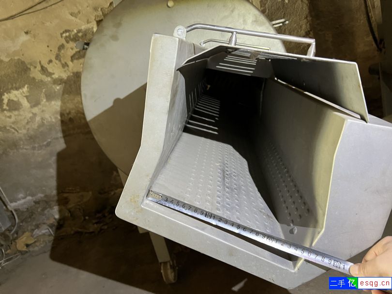 二手25型希恩砍排机-2