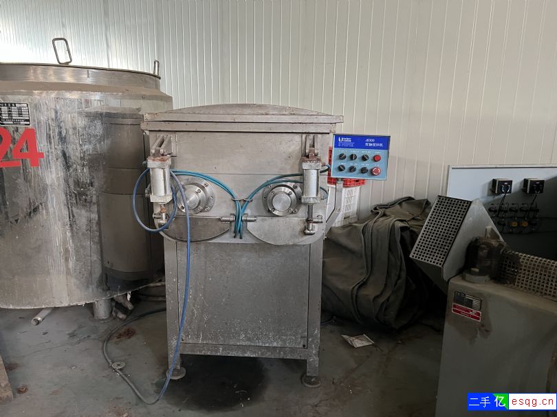 二手汉普牌拌馅机-2