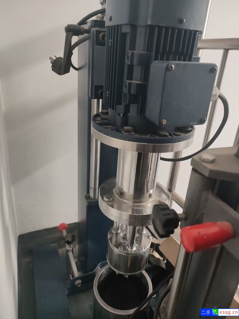 二手实验型蓝式砂磨机-1