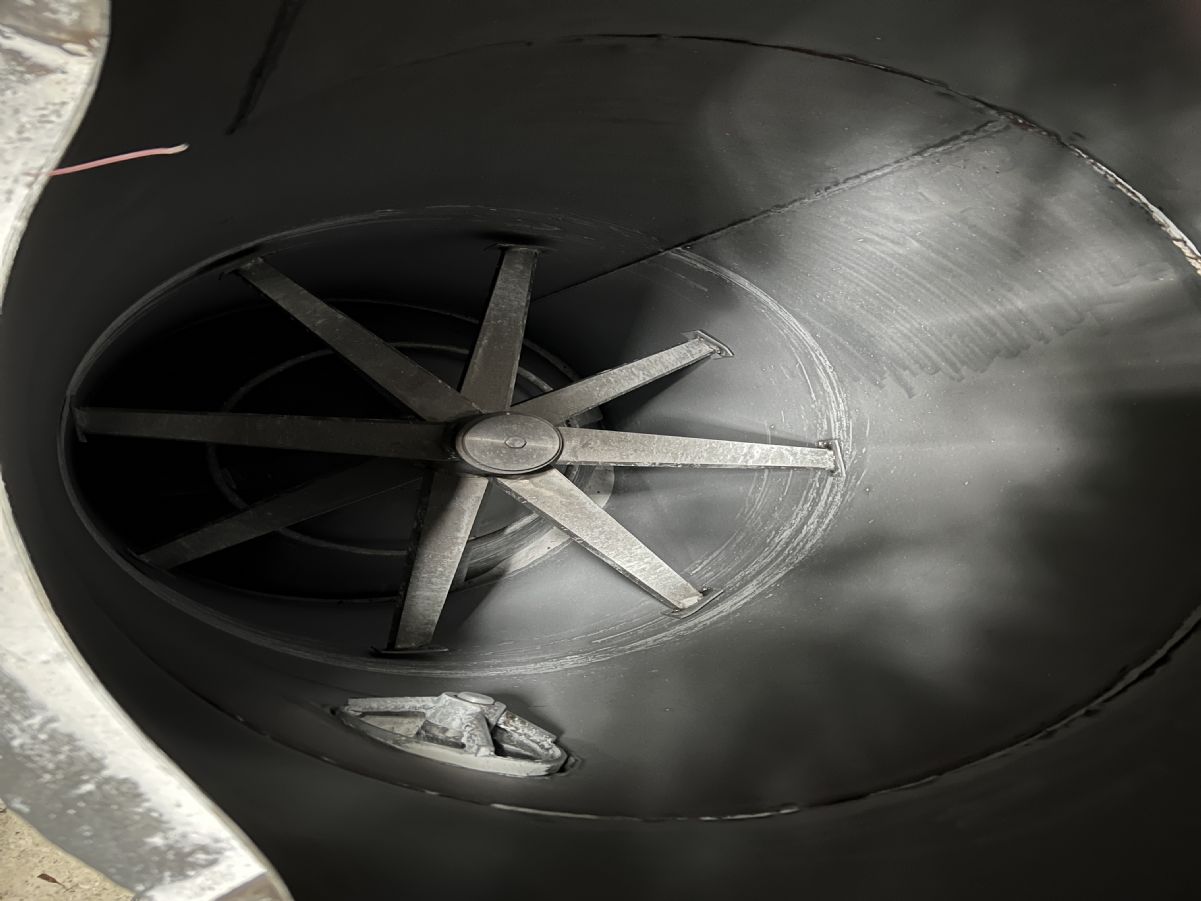 二手800闪蒸干燥机，全新成色，二手价格-2