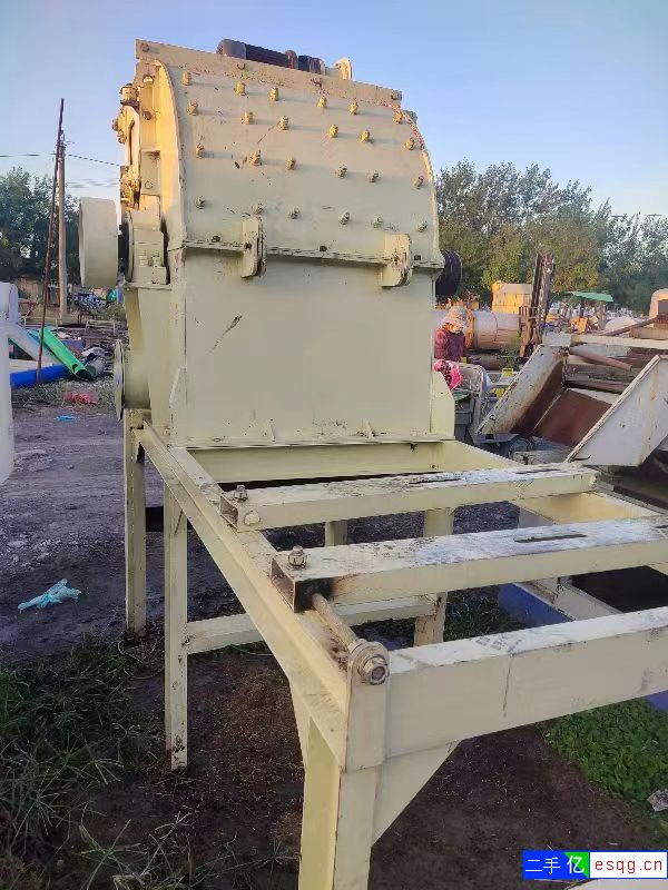 供应二手超微粉碎机  110千瓦-1