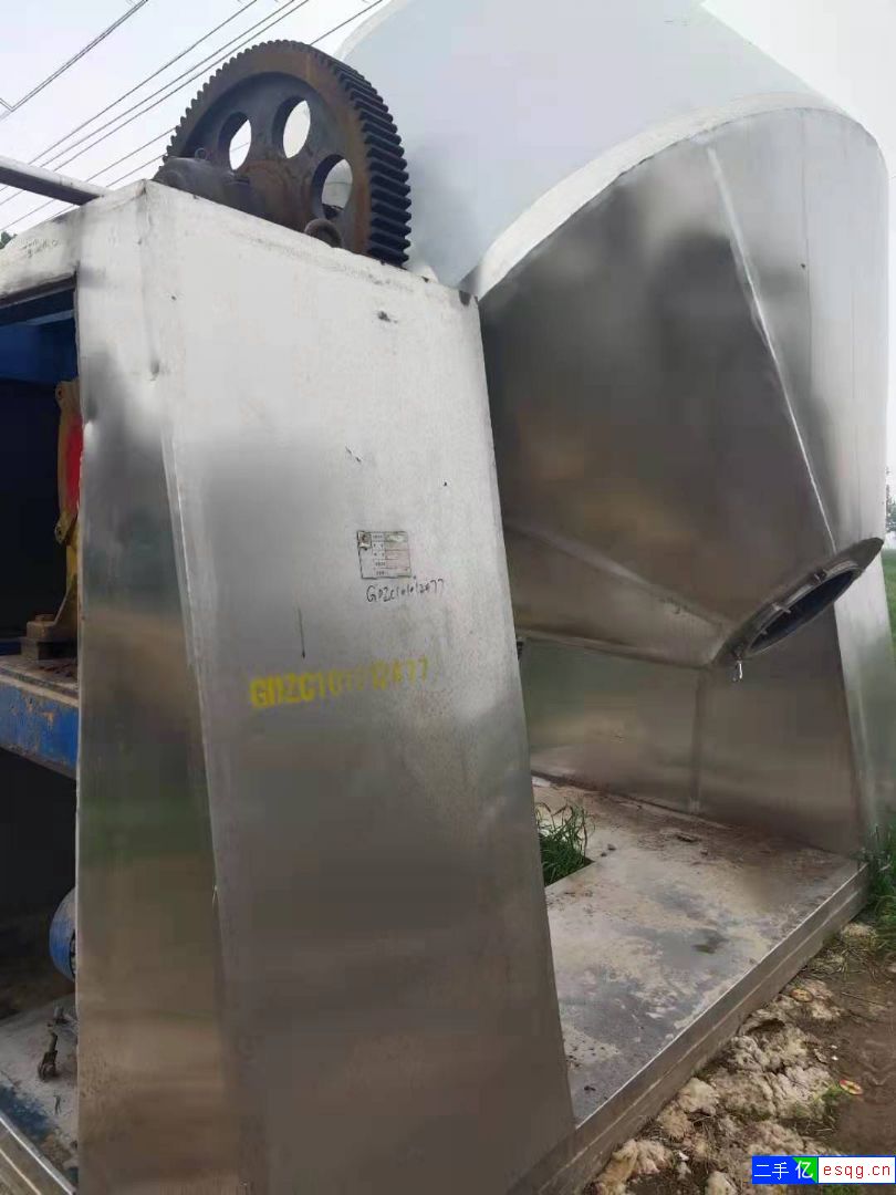 处理二手反应釜   搪瓷反应釜多台-1