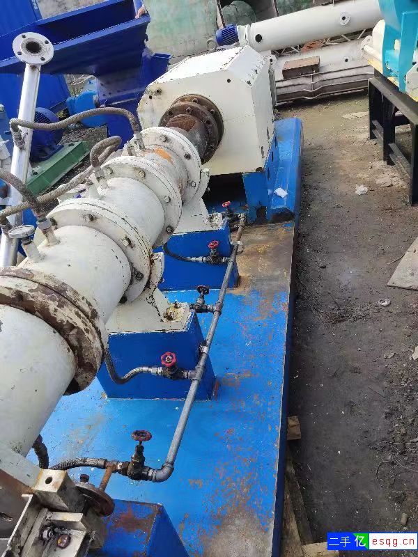 处置二手膨化机  出售大豆膨化机-2