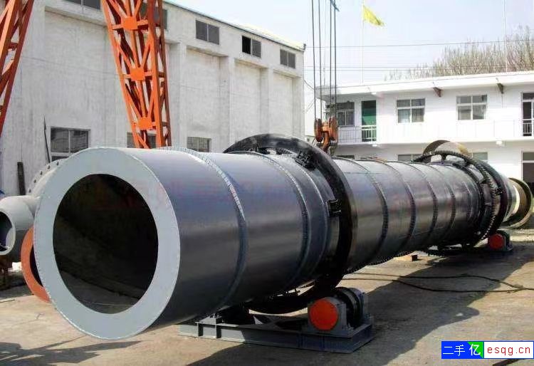 二手滚筒烘干机出售-2