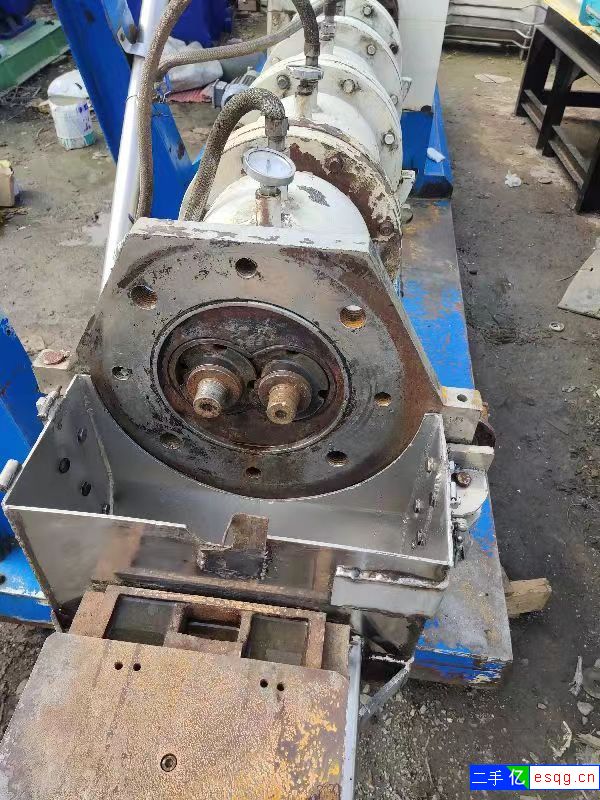 供应二手饲料超微粉碎机、优惠处理-2