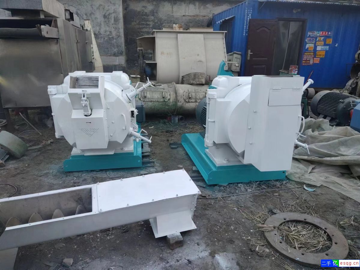 二手压滤机、20平方压滤机-1