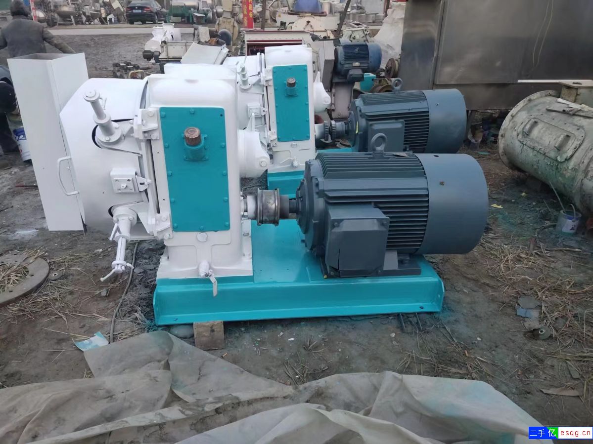 二手压滤机、20平方压滤机-2