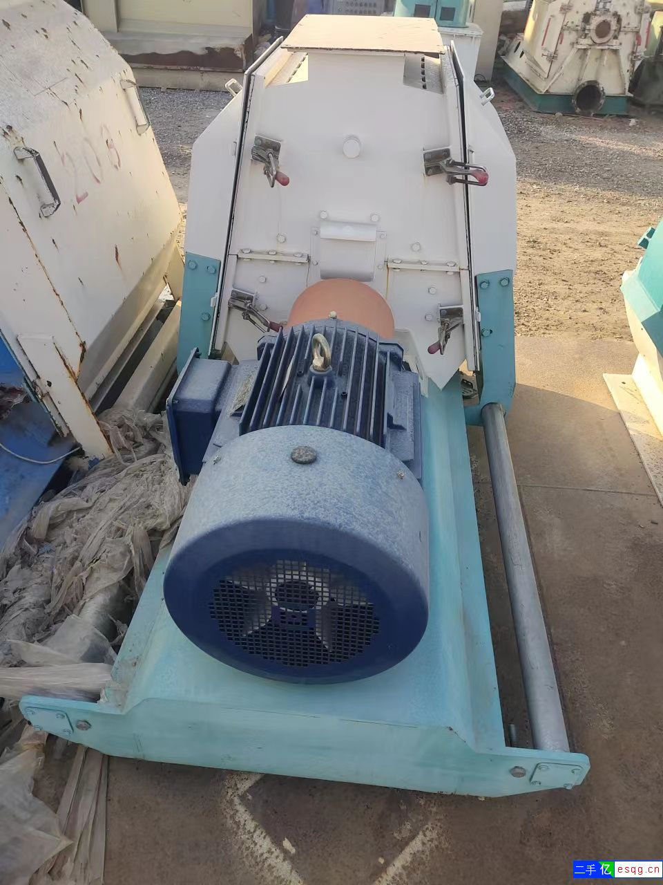 转让水滴式粉碎机，价格实惠-2