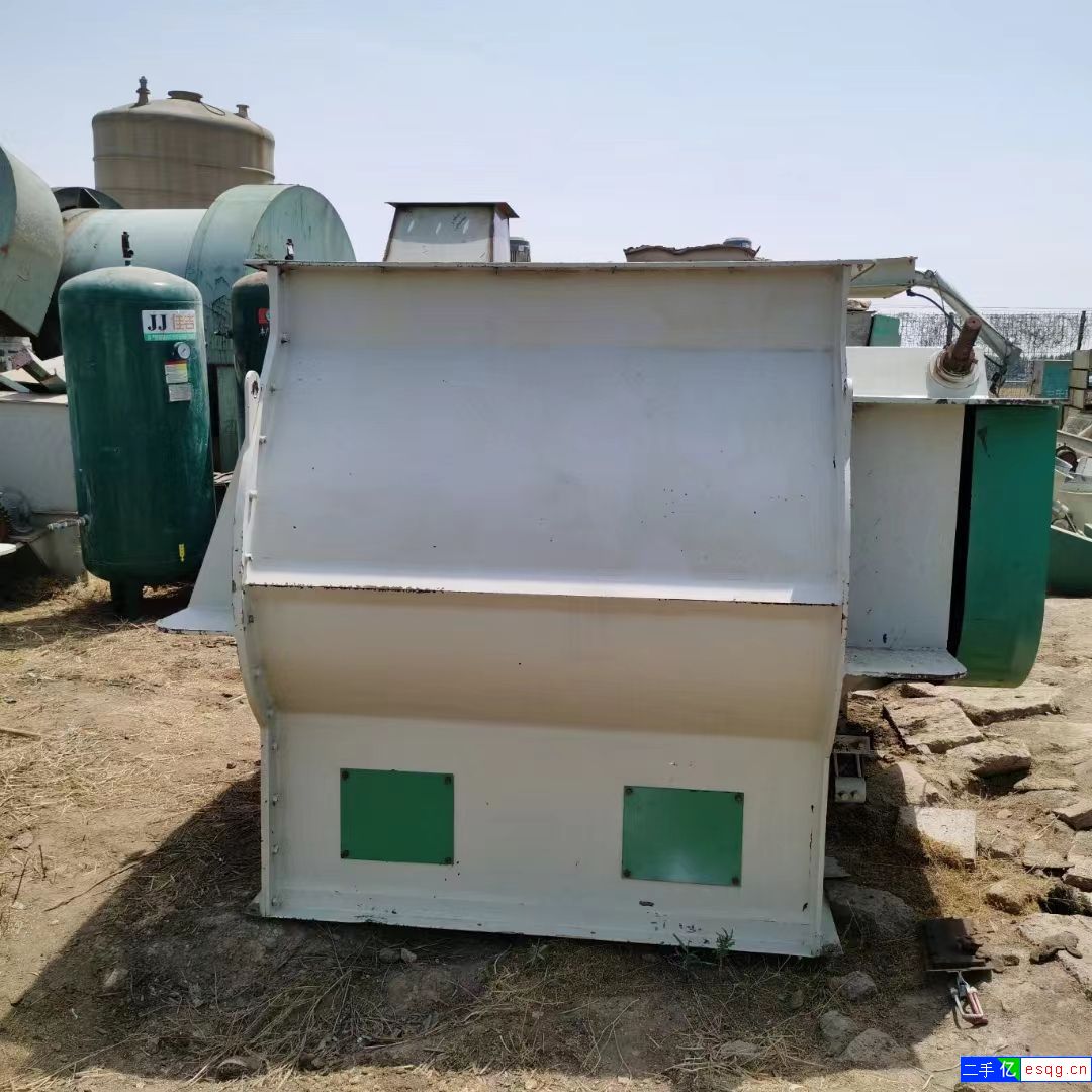 供应二手膨化机、大豆玉米膨化机-1