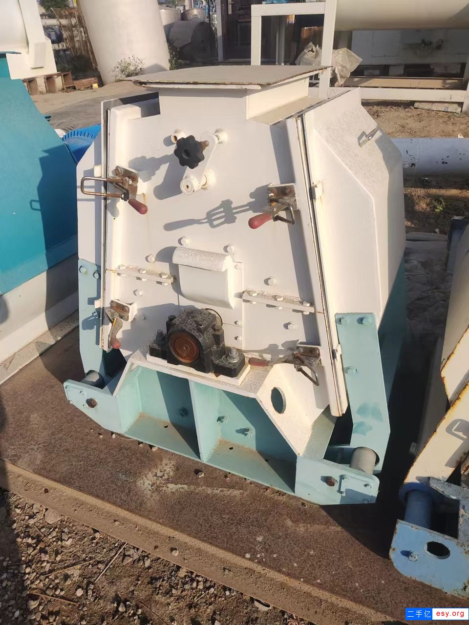 正昌二手混合机转让，操作简单-2